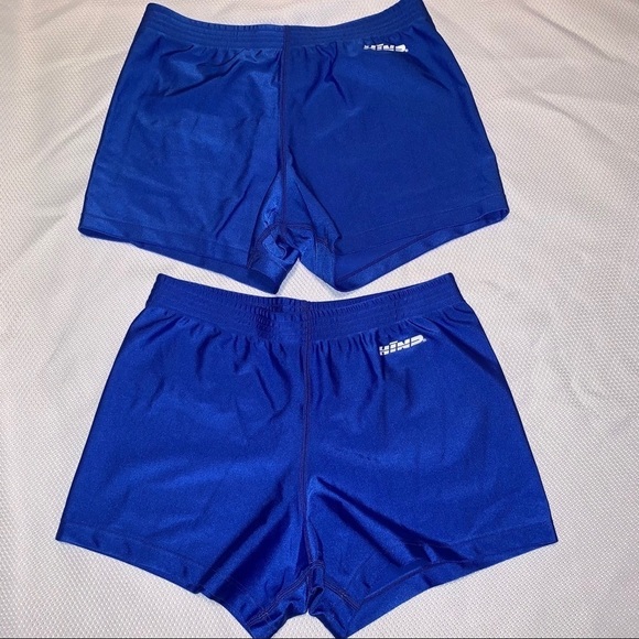 Hind Athletic Shorts, cheer, gymnastics, sz L - Picture 1 of 5